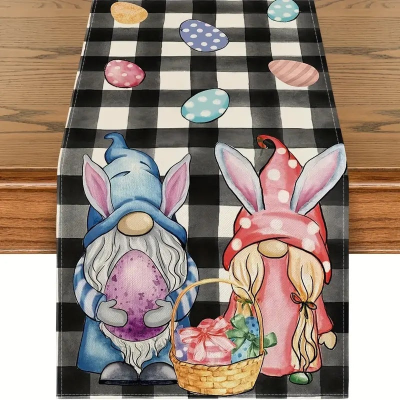 Easter Table Runner