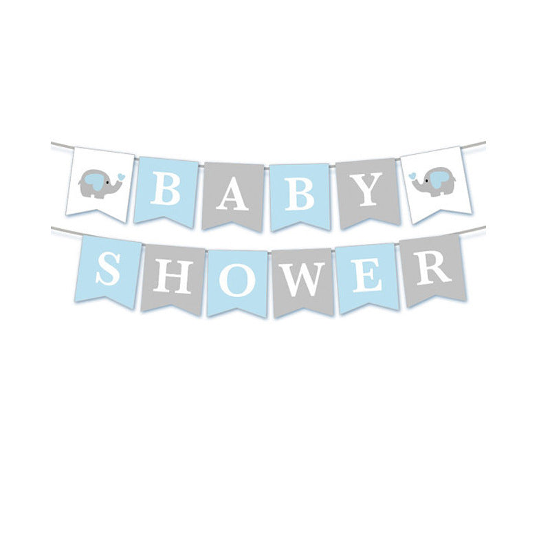 Baby Shower Banner