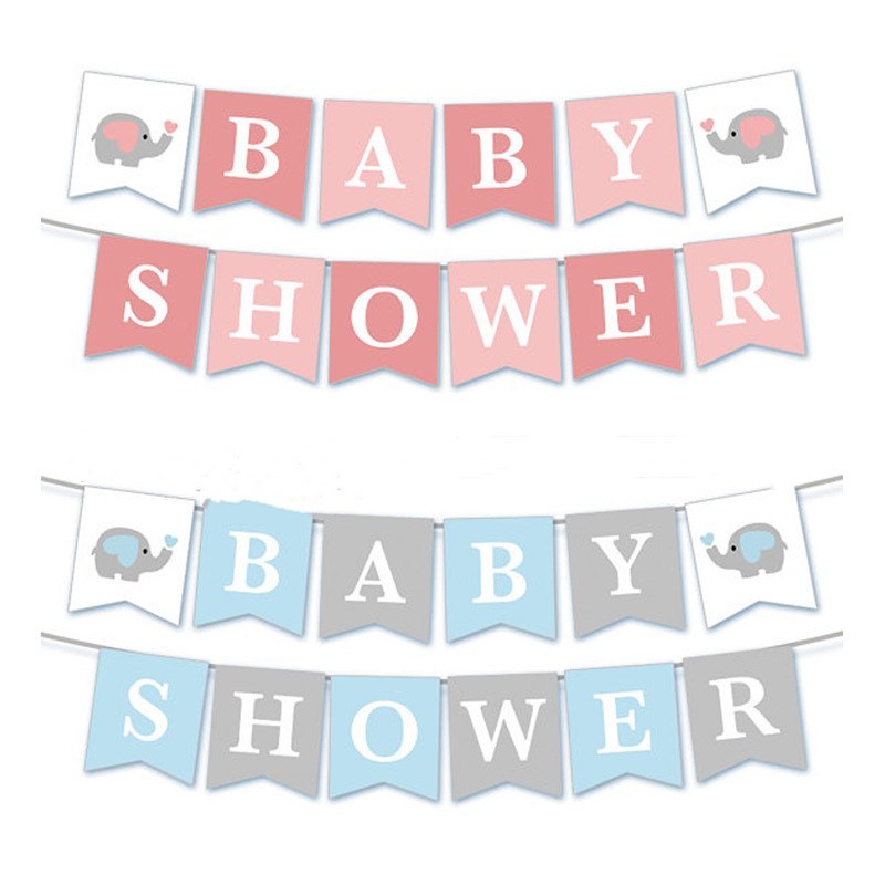 Baby Shower Banner