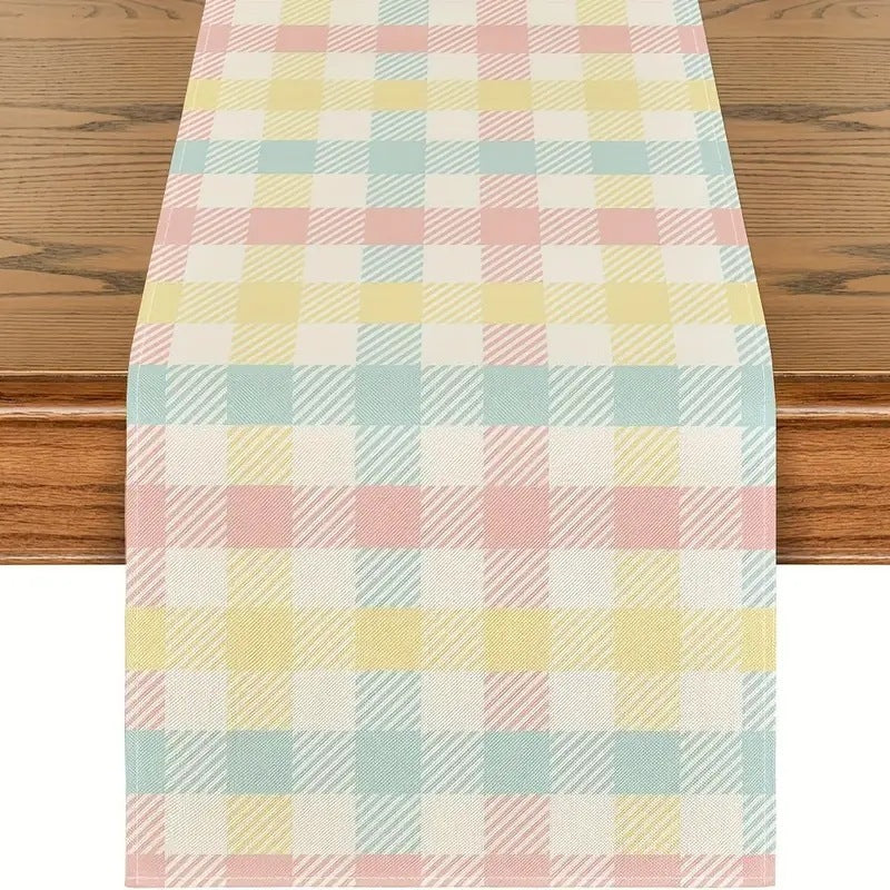 Easter Table Runner