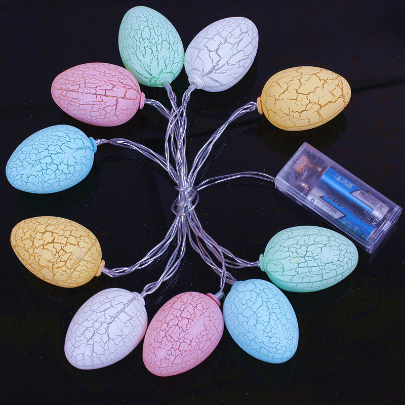 Easter Light String  Decoration