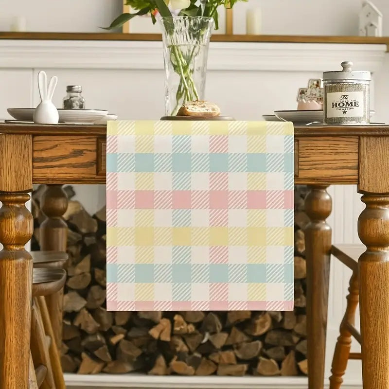 Easter Table Runner