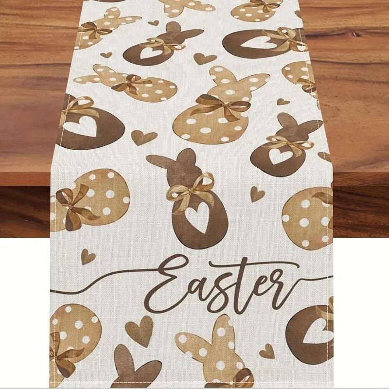 Easter Table Runner