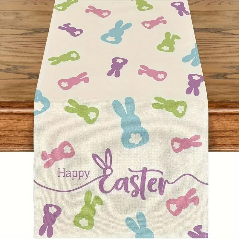 Easter Table Runner