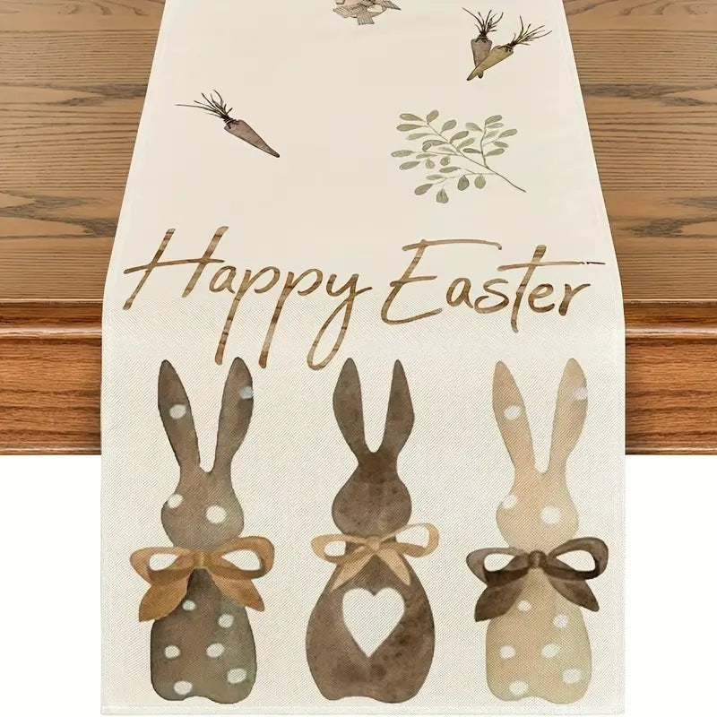 Easter Table Runner