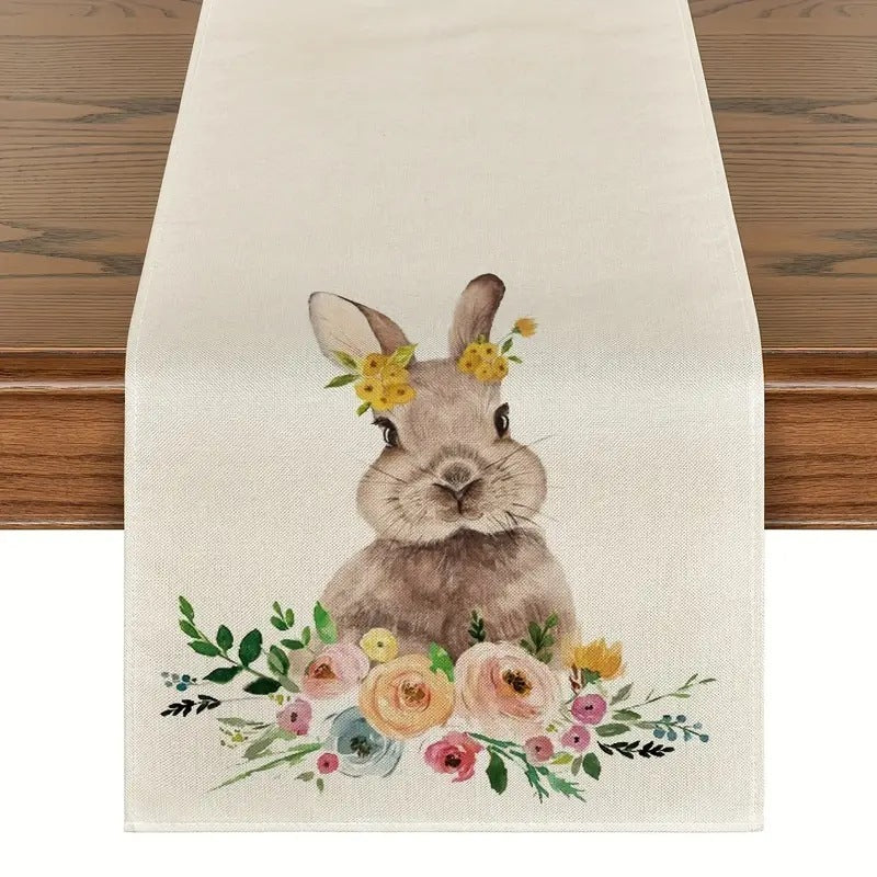 Easter Table Runner