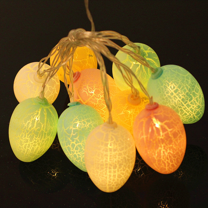 Easter Light String  Decoration