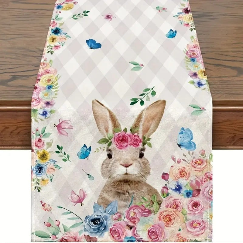 Easter Table Runner