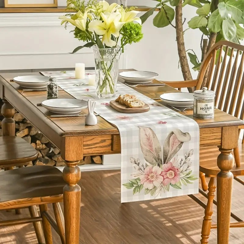 Easter Table Runner