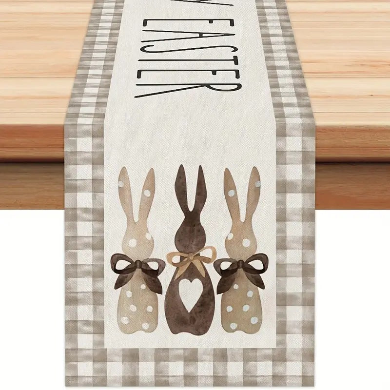 Easter Table Runner