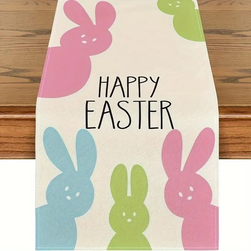 Easter Table Runner