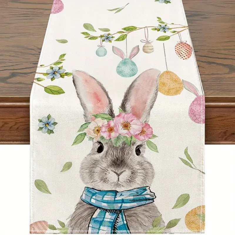 Easter Table Runner