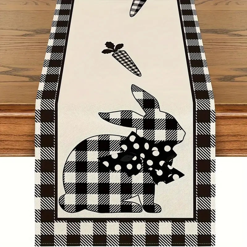 Easter Table Runner