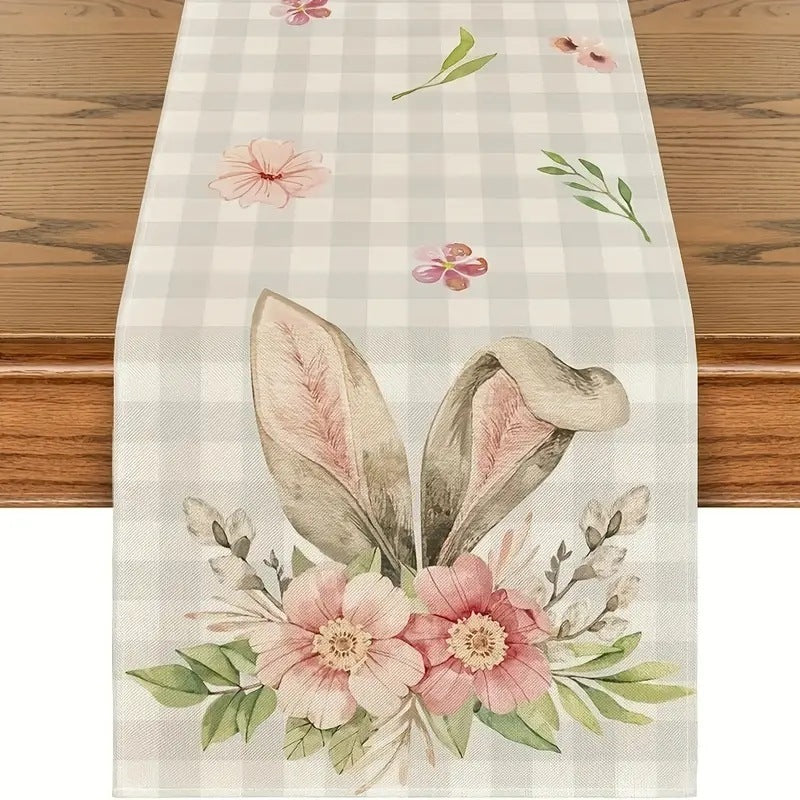 Easter Table Runner