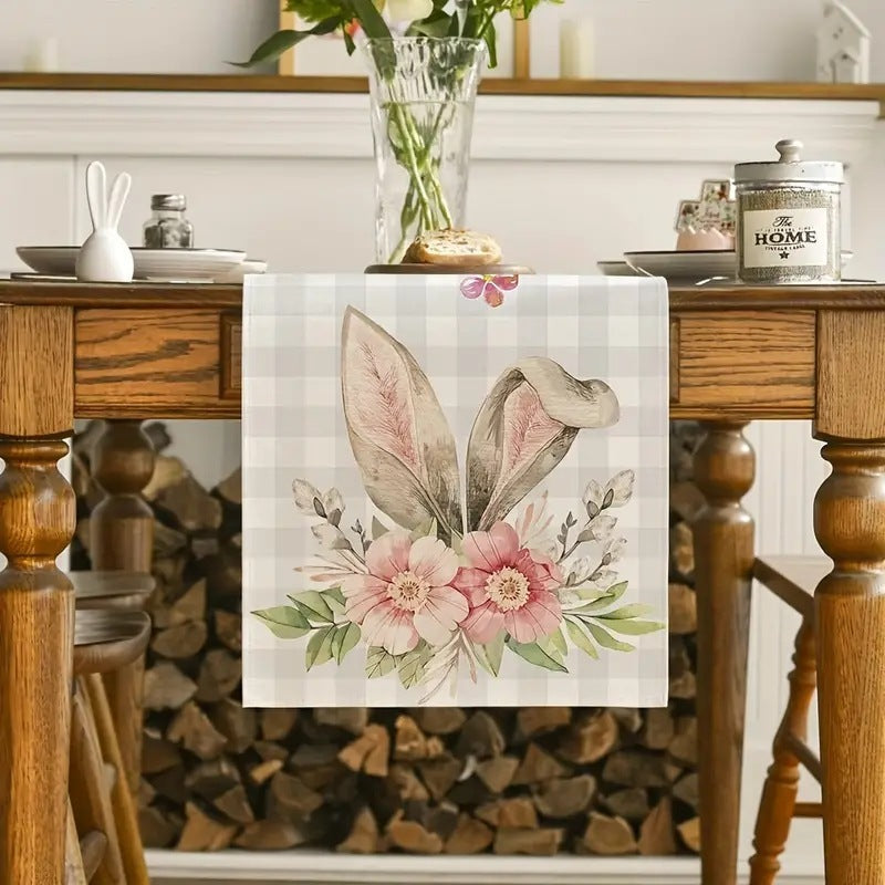 Easter Table Runner