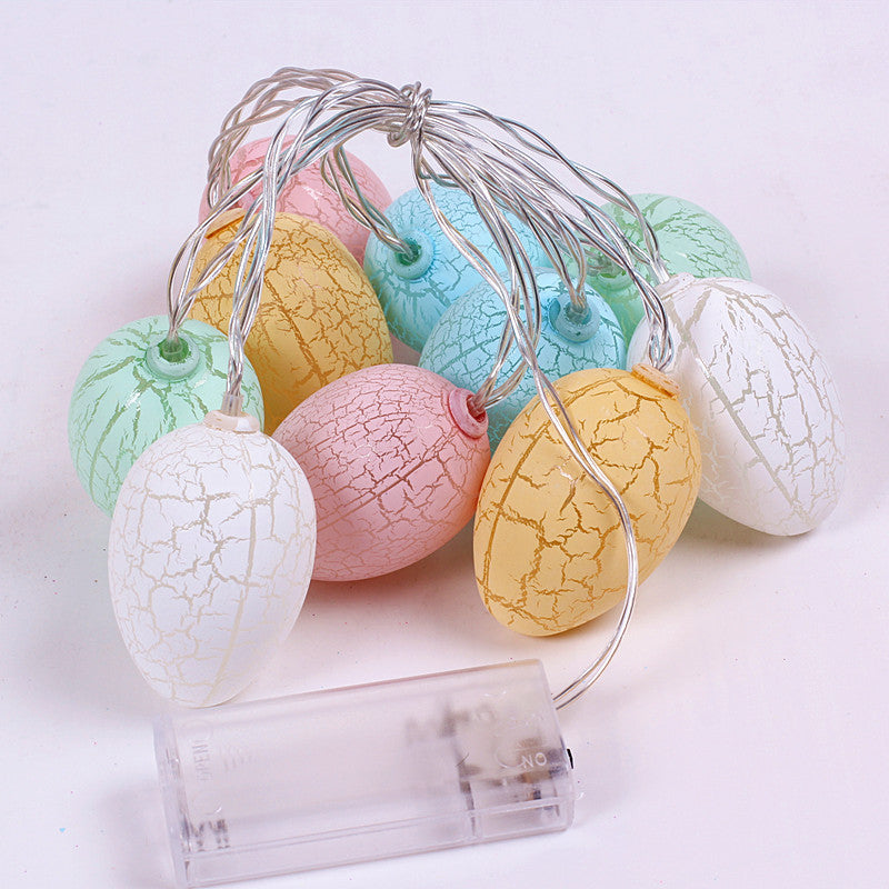 Easter Light String  Decoration