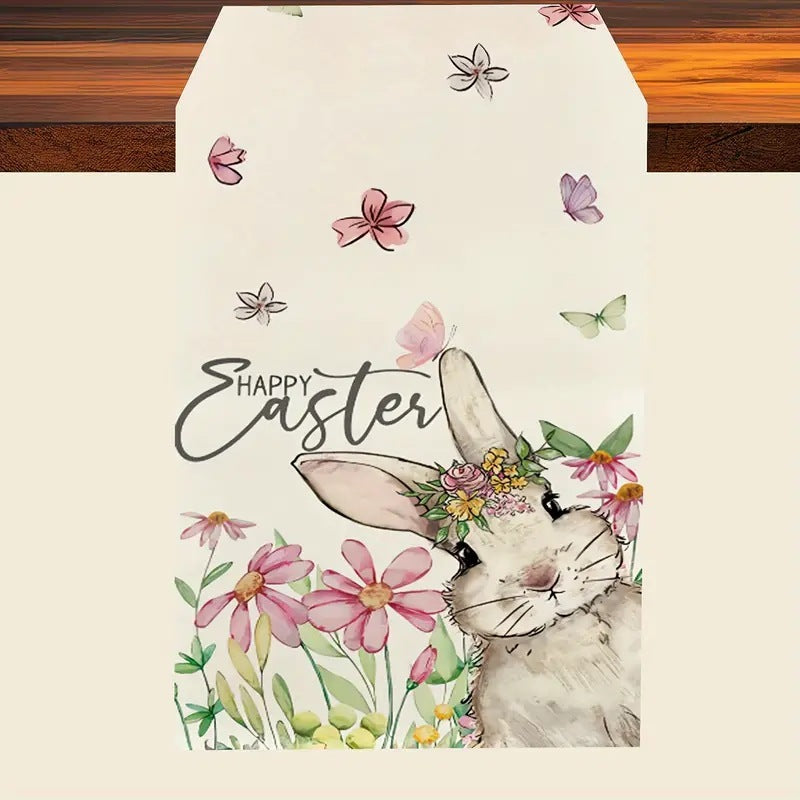 Easter Table Runner