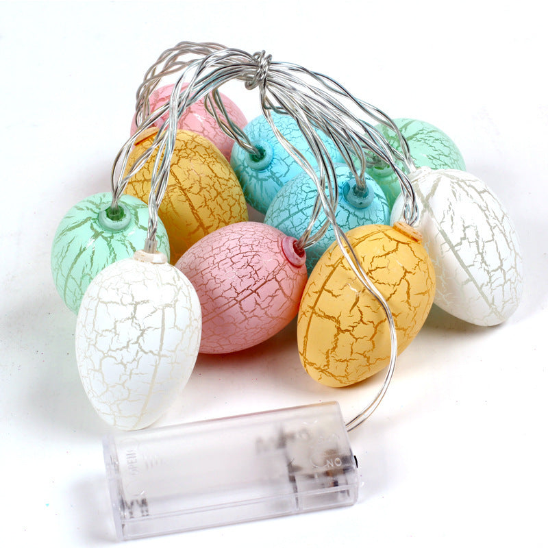 Easter Light String  Decoration